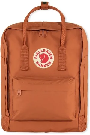 Fjällräven Mochila FJÄLLRÄVEN Kanken Backpack - Terracota para mujer
