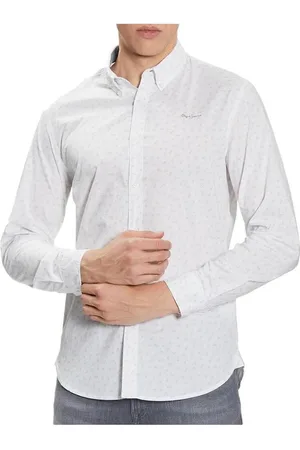 Pepe Jeans Camisa manga larga - para hombre