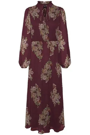 VERO MODA Vestido largo - para mujer