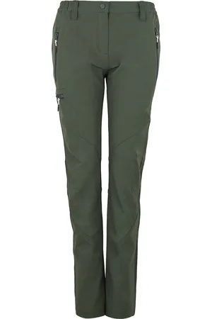 Peak Mountain Pantalones Pantalon de randonnée femme ABOR para mujer
