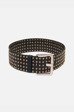 pennyblack Cinturón CINTURA IN PELLE CON BORCHIE Art. GLEBA para mujer