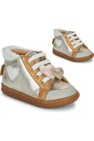 Shoo Pom Zapatillas altas BOUBA NEW HEART para niña