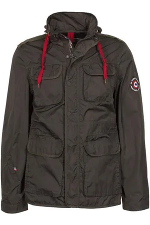 Harry kayn Parka Parka légère homme CLOVA para hombre