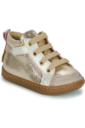 Shoo Pom Zapatillas altas BOUBA BI ZIP para niña