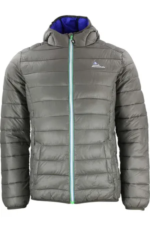 Peak Mountain Abrigo de plumas Doudoune fine à capuche homme CENSEODN para hombre