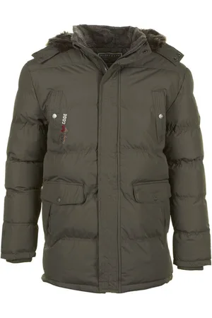 Harry kayn Abrigo de plumas Doudoune homme CEPAD para hombre