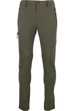 Peak Mountain Pantalones Pantalon de randonnée homme CEBOR para hombre