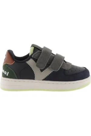 victoria Deportivas Moda Kids Sneakers 124121 - Navy para niño