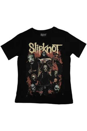 Slipknot Camiseta manga larga Come Play Dying para mujer