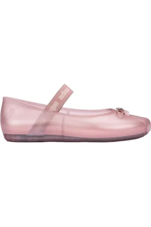 Melissa Bailarinas Sophie AD - Pearly Pink para mujer