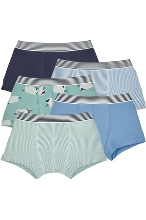 Petit Bateau Boxer LOT BOXER X5 para niño
