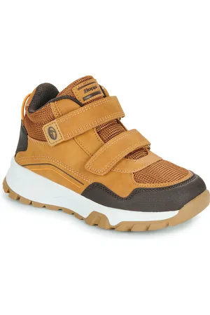 Beppi Zapatillas altas 2202041-CAMEL para niño
