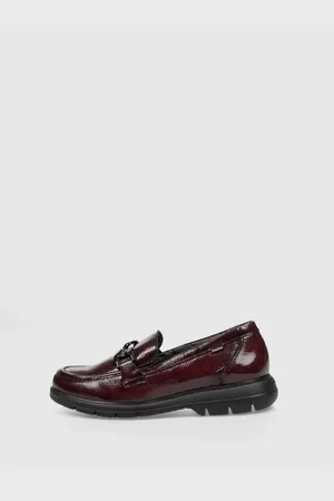 Fluchos Zapatos Bajos ZAPATO F1794 BURDEOS para mujer