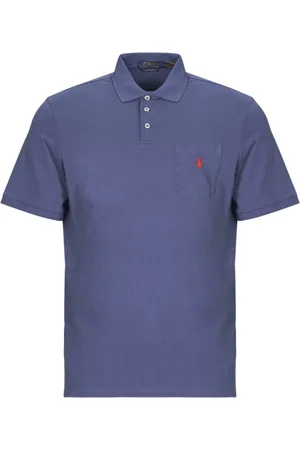 Ralph Lauren Polo POLO EN JERSEY AVEC POCHE para hombre