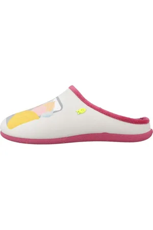 HOT POTATOES Pantuflas FANSVILLE para mujer