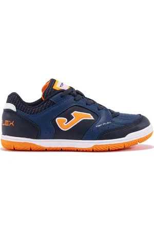 Joma Zapatillas de fútbol TOP FLEX JR IN AZNA para niño