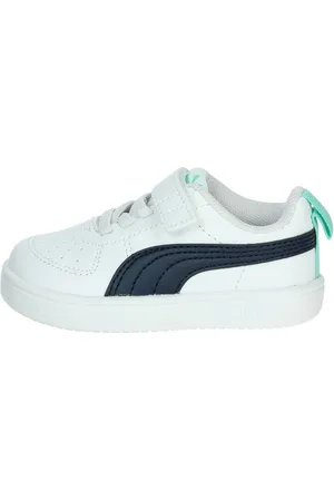PUMA Zapatillas altas 384314 para niño