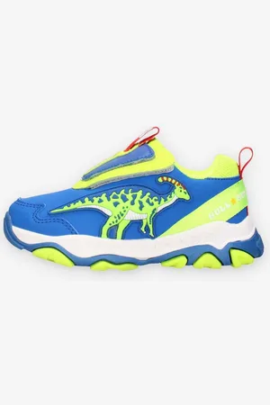 Bull Boys Zapatillas altas DNAL4553-RY11 para niño