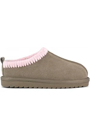 Colors of California Botas Big threads slipper para niña