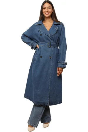 La Modeuse Gabardina 72447_P170077 para mujer