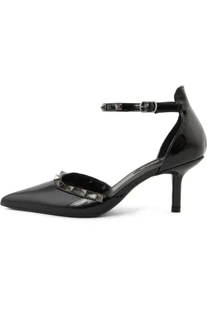 Fashion Attitude Zapatos de tacón FAM_A9_02_BLACK para mujer