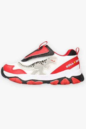 Bull Boys Zapatillas altas DNAL4550-BIRS para niño