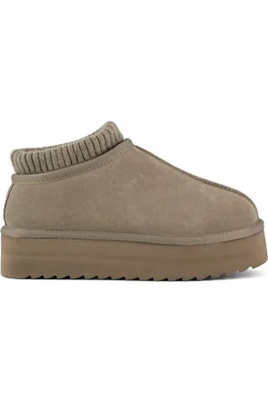 Colors of California Botines Eggy platform with sock para mujer