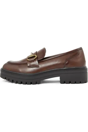 Fashion Attitude Mocasines FAG_XX18233_21_BROWN para mujer