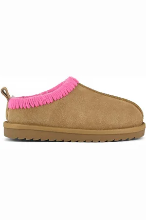 Colors of California Botas Big threads slipper para niña