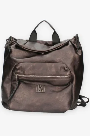 Refresh Mochila 183239-BRONCE para mujer