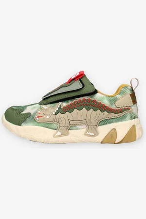 Bull Boys Zapatillas altas DNAL4552-VE41 para niño