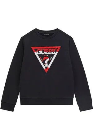 Guess Jersey LSACTIVE TOP para niño
