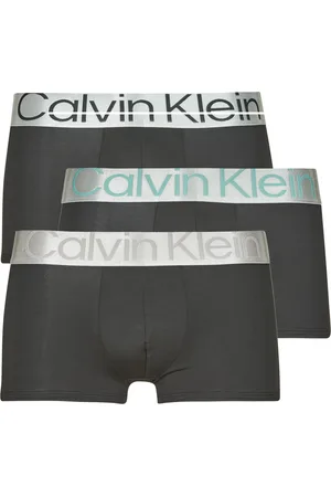 Calvin Klein Boxer LOW RISE TRUNK X3 para hombre
