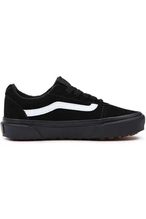 Vans Deportivas Moda WARD YT - VN0A5KY7BKA1-BLACL/BLACK para mujer