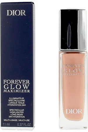 Dior Iluminador Forever Glow Maximizer Iluminador 015 Peachy para mujer