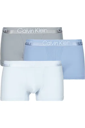 Calvin Klein Boxer TRUNK X3 para hombre