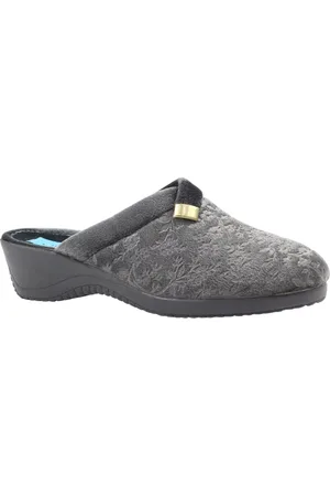 Lunar Pantuflas Amaretto para mujer