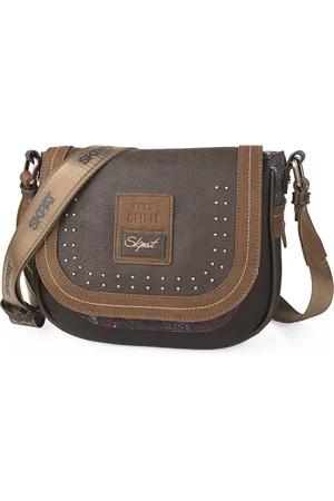 Skpat Bandolera Fiorella para mujer