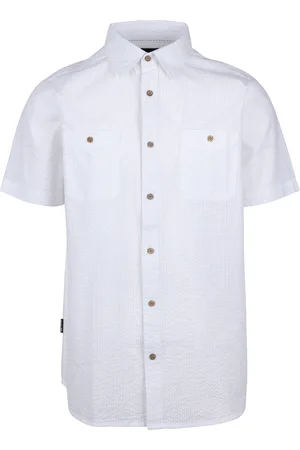 Trespass Camisa manga larga Cadian para hombre