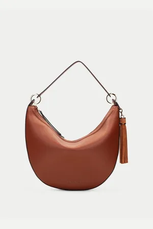 Hispanitas Bolso BI243531 Samba Cuero para mujer