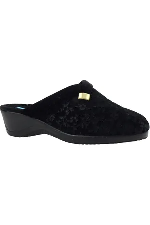 Lunar Pantuflas Amaretto para mujer