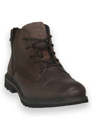 Bugatti Botas SHOES 1100 DARK GREY para hombre