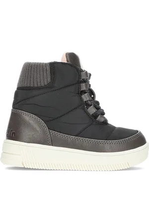 Garvalin Botines Botas de 241352B mat para niño