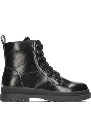 Garvalin Botines Botas de 241561 mat para niña