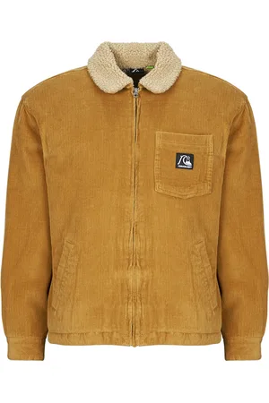 Quiksilver Cazadora DNA SHERPA HARRINGTON JACKET para hombre