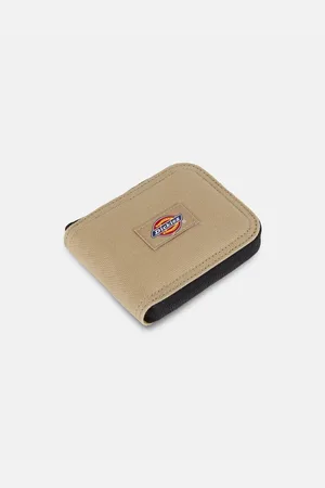 Dickies Cartera DUCK CANVAS WALLET - DK0A4YOD-DS01 DESERT SAND para mujer