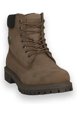 Bugatti Botas SHOES 1410 MID BROWN para hombre
