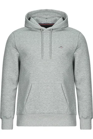 GANT Jersey REG SHIELD HOODIE para hombre
