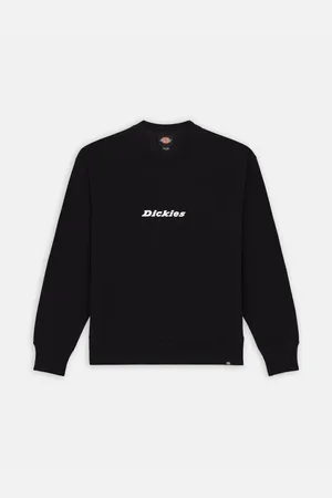 Dickies Jersey ENTERPRISE - DK0A4Z4K-BLK1 BLACK para hombre