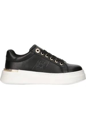 Tommy Hilfiger Deportivas Moda LOW CUT LACE-UP para mujer